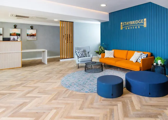 Staybridge Suites - Cardiff By Ihg
